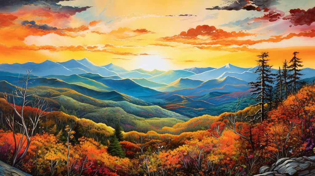 Art Lovers Tour of Black Mountain NC Galleries